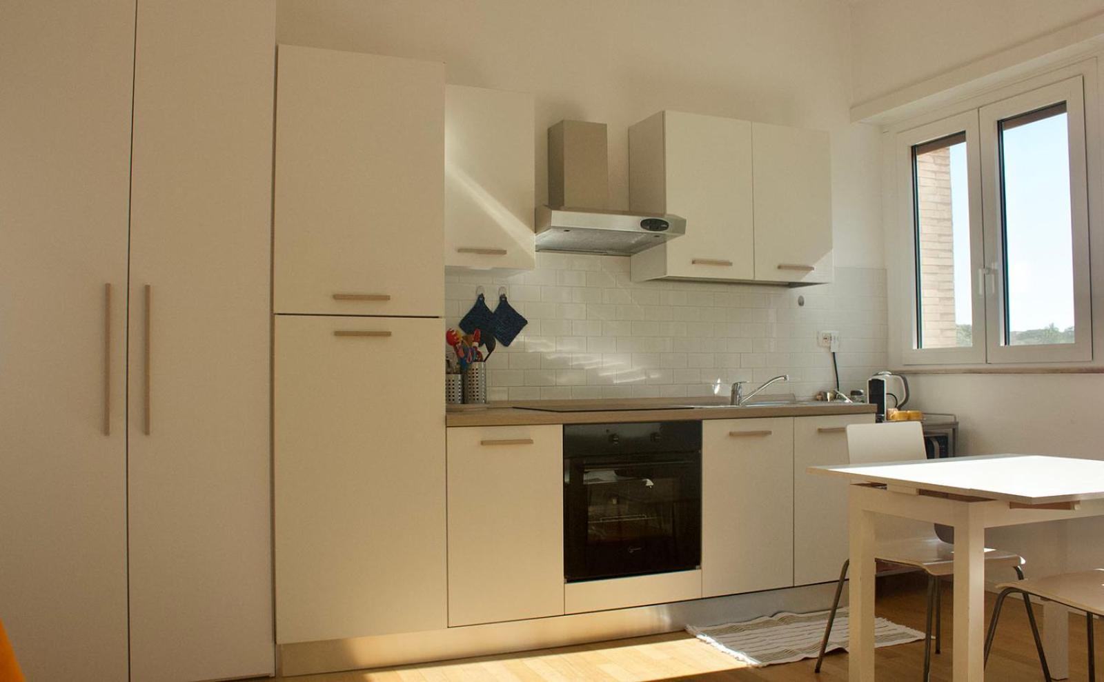 Quadrilatero Flat Leilighet Roma Eksteriør bilde